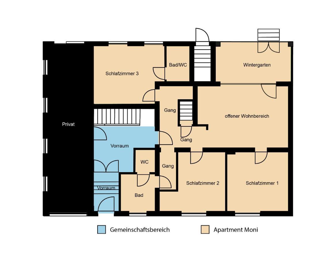 Apartment Moni In Lutzmannsburg, 1 Km Von Der Sonnentherme Entfernt - Apartment Mit 3 Schlafzimmern Екстериор снимка