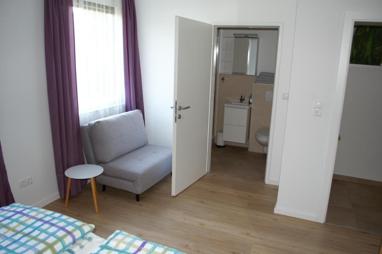 Apartment Moni In Lutzmannsburg, 1 Km Von Der Sonnentherme Entfernt - Apartment Mit 3 Schlafzimmern Екстериор снимка