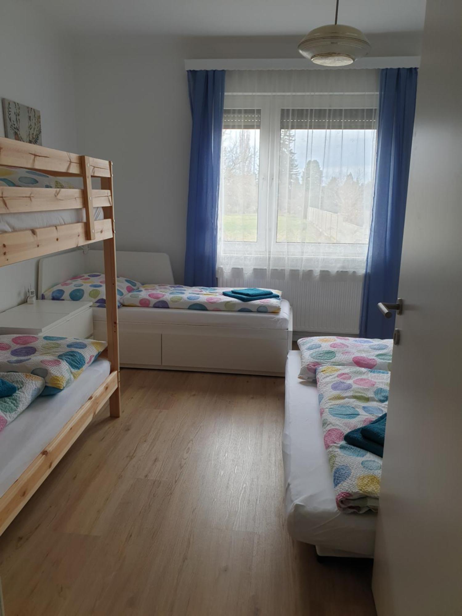 Apartment Moni In Lutzmannsburg, 1 Km Von Der Sonnentherme Entfernt - Apartment Mit 3 Schlafzimmern Екстериор снимка