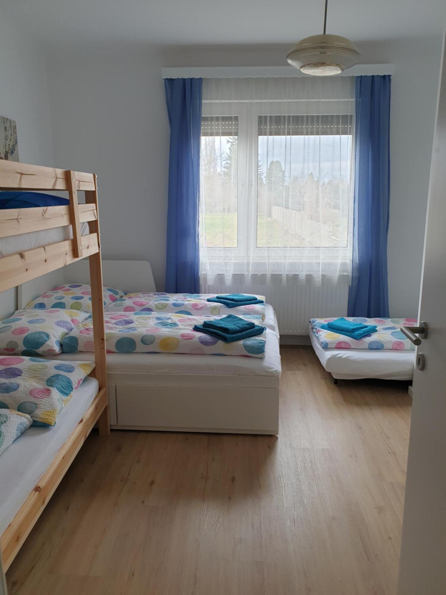 Apartment Moni In Lutzmannsburg, 1 Km Von Der Sonnentherme Entfernt - Apartment Mit 3 Schlafzimmern Екстериор снимка