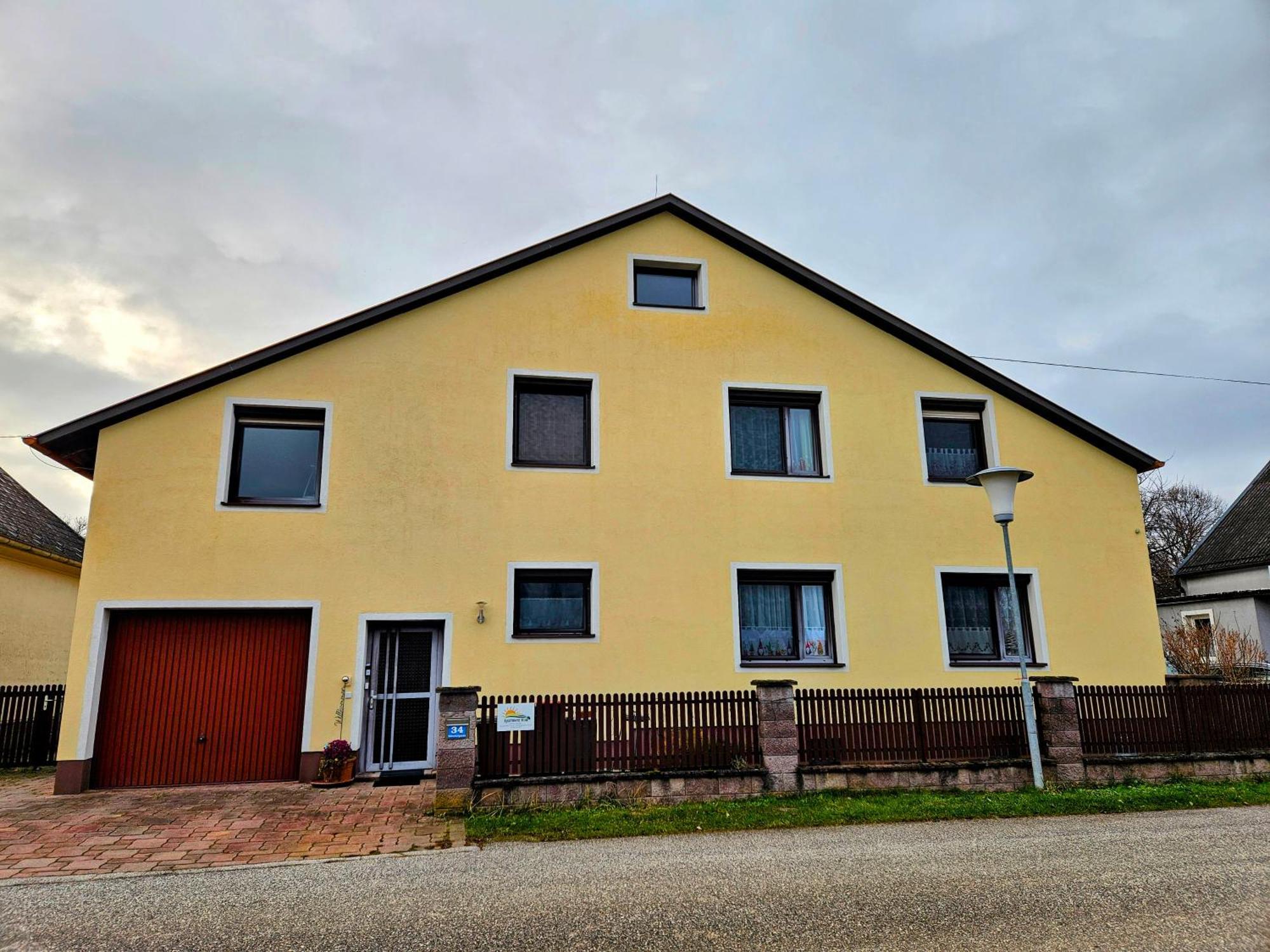 Apartment Moni In Lutzmannsburg, 1 Km Von Der Sonnentherme Entfernt - Apartment Mit 3 Schlafzimmern Екстериор снимка